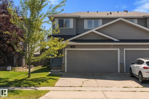 196 Brookview Way, Stony Plain, AB - Outdoor