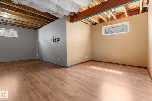 196 Brookview Way, Stony Plain, AB - Indoor Photo Showing Basement