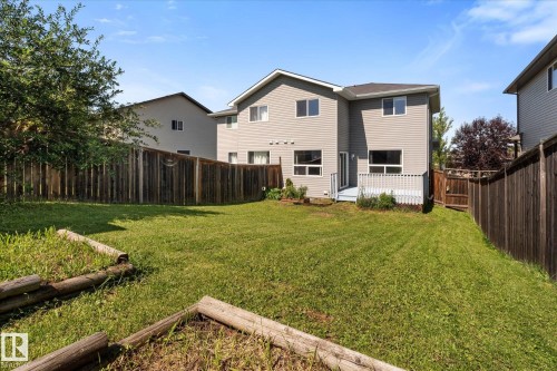196 Brookview Way, Stony Plain, AB - Outdoor