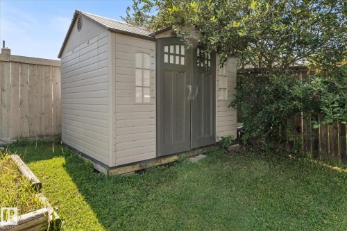 196 Brookview Way, Stony Plain, AB - Outdoor With Exterior