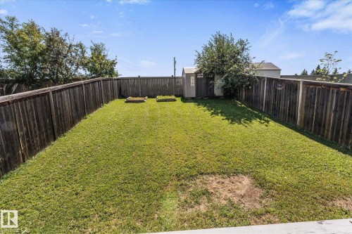 196 Brookview Way, Stony Plain, AB - Outdoor With Backyard