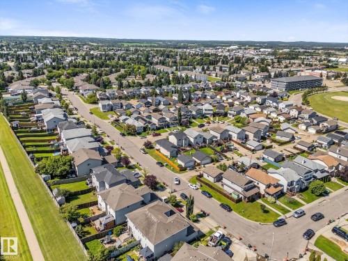 196 Brookview Way, Stony Plain, AB - Outdoor With View