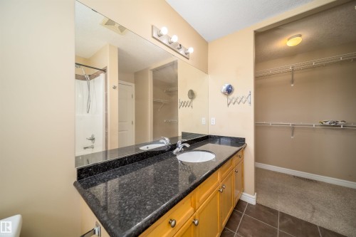 #46 15151 43 St Nw, Edmonton, AB - Indoor Photo Showing Bathroom