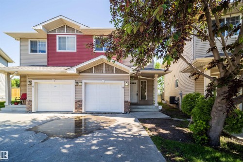 #46 15151 43 St Nw, Edmonton, AB - Outdoor With Facade