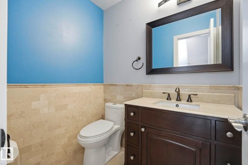 48 Glaewyn Estates, St. Albert, AB - Indoor Photo Showing Bathroom