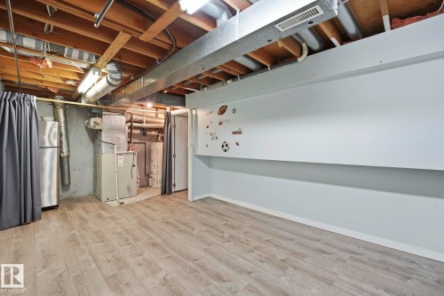 48 Glaewyn Estates, St. Albert, AB - Indoor Photo Showing Basement