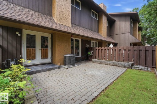 48 Glaewyn Estates, St. Albert, AB - Outdoor With Deck Patio Veranda With Exterior