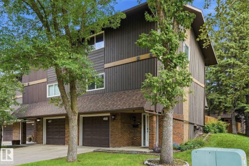 48 Glaewyn Estates, St. Albert, AB - Outdoor With Exterior