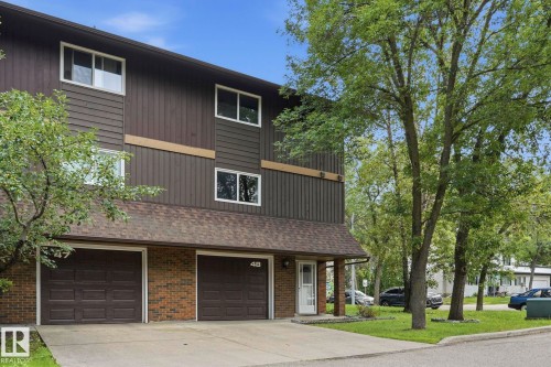 48 Glaewyn Estates, St. Albert, AB - Outdoor With Exterior