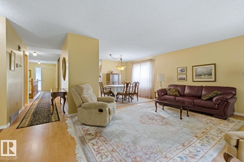 117 Oeming Road Nw, Edmonton, AB - Indoor Photo Showing Living Room
