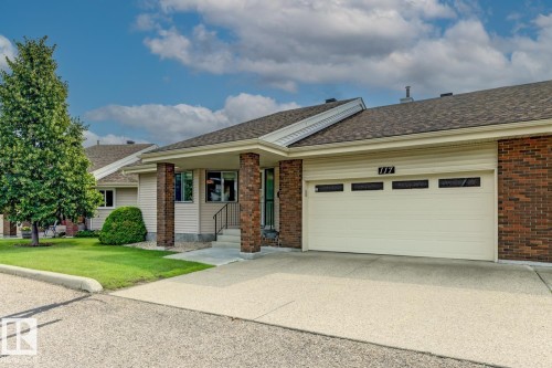 117 Oeming Road Nw, Edmonton, AB - Outdoor With Facade
