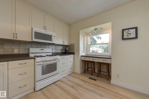 10644 65 Avenue Nw, Edmonton, AB - Indoor Photo Showing Kitchen