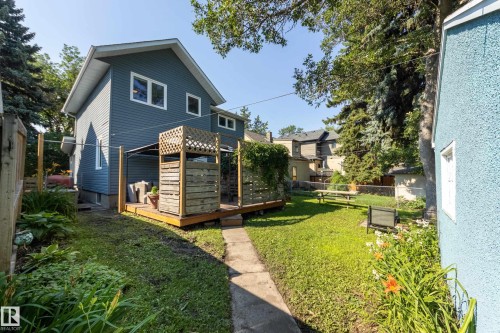10644 65 Avenue Nw, Edmonton, AB - Outdoor