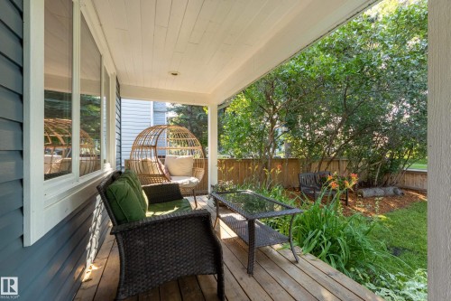 10644 65 Avenue Nw, Edmonton, AB - Outdoor With Deck Patio Veranda With Exterior