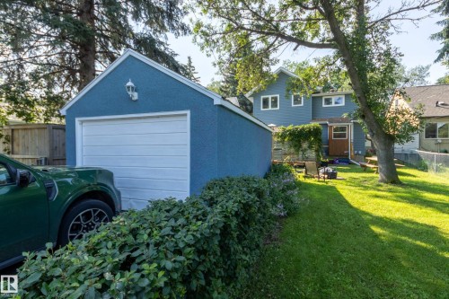 10644 65 Avenue Nw, Edmonton, AB - Outdoor