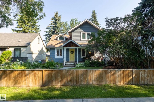 10644 65 Avenue Nw, Edmonton, AB - Outdoor With Facade