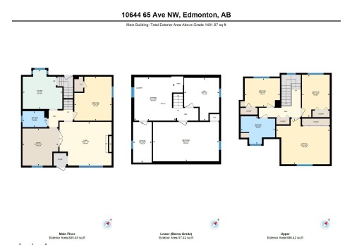 10644 65 Avenue Nw, Edmonton, AB - Other