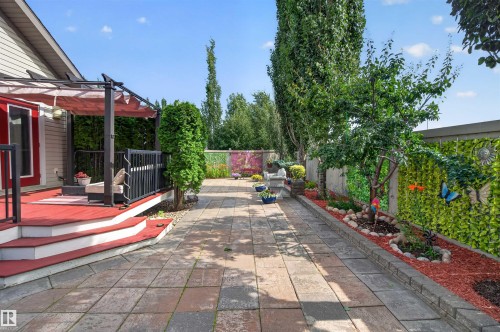 1213 Cunningham Drive Sw, Edmonton, AB - Outdoor With Deck Patio Veranda