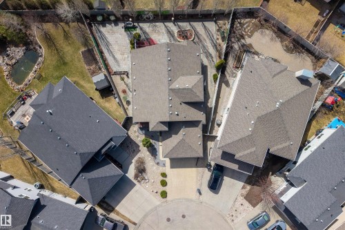 1213 Cunningham Drive Sw, Edmonton, AB - Outdoor With View