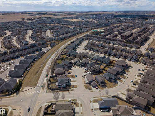 1213 Cunningham Drive Sw, Edmonton, AB - Outdoor With View