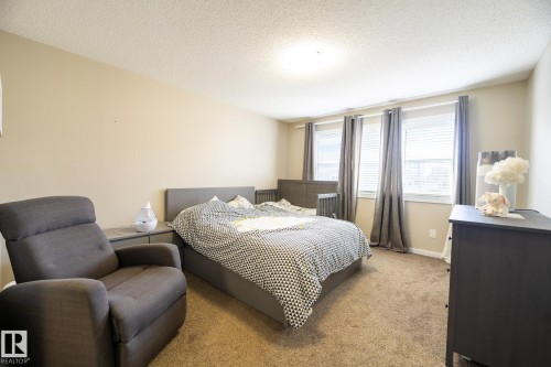 #4 3710 Allan Dr Sw, Edmonton, AB - Indoor Photo Showing Bedroom