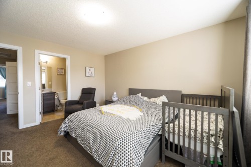 #4 3710 Allan Dr Sw, Edmonton, AB - Indoor Photo Showing Bedroom