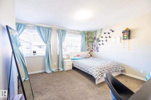 #4 3710 Allan Dr Sw, Edmonton, AB - Indoor Photo Showing Bedroom