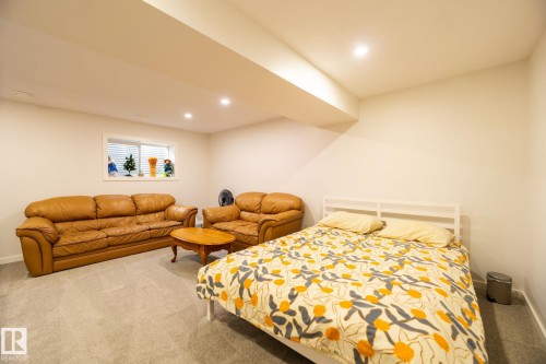 #4 3710 Allan Dr Sw, Edmonton, AB - Indoor Photo Showing Bedroom