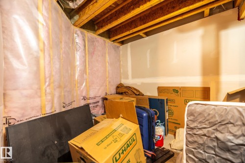 #4 3710 Allan Dr Sw, Edmonton, AB - Indoor Photo Showing Basement