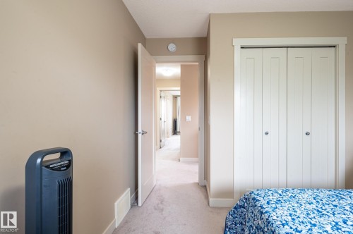 2312 Casey Cres Sw, Edmonton, AB - Indoor Photo Showing Bedroom