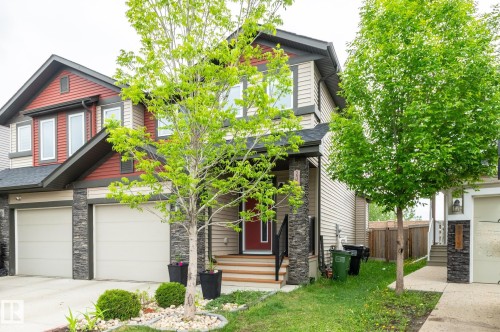 2312 Casey Cres Sw, Edmonton, AB - Outdoor