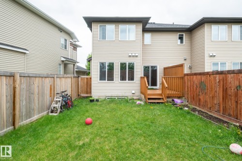 2312 Casey Cres Sw, Edmonton, AB - Outdoor With Exterior