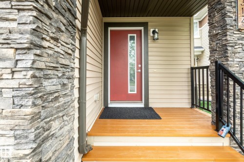 2312 Casey Cres Sw, Edmonton, AB - Outdoor With Exterior