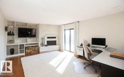 10737 108A Avenue, Westlock, AB - Indoor Photo Showing Office