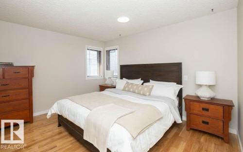 10737 108A Avenue, Westlock, AB - Indoor Photo Showing Bedroom