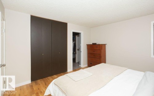 10737 108A Avenue, Westlock, AB - Indoor Photo Showing Bedroom