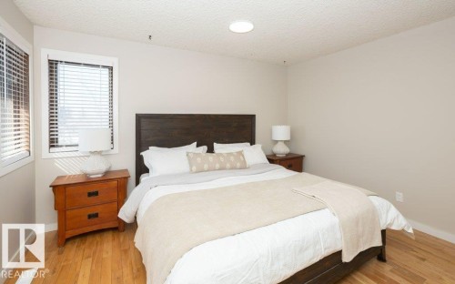 10737 108A Avenue, Westlock, AB - Indoor Photo Showing Bedroom
