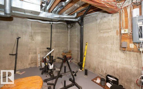 10737 108A Avenue, Westlock, AB - Indoor Photo Showing Basement