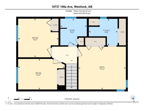 10737 108A Avenue, Westlock, AB - Other
