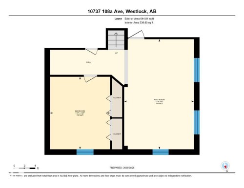 10737 108A Avenue, Westlock, AB - Other