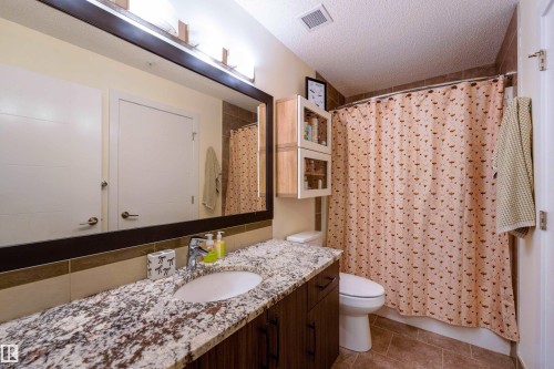 #319 10523 123 St Nw, Edmonton, AB - Indoor Photo Showing Bathroom
