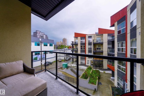 #319 10523 123 St Nw, Edmonton, AB - Outdoor With Exterior