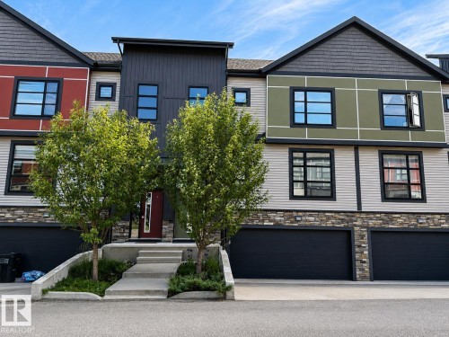 #2 14715 125 St Nw, Edmonton, AB - Outdoor With Facade