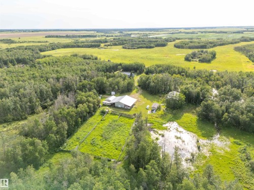 59125 Range Road 102, Rural St. Paul County, AB - Outdoor With View