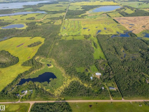 59125 Range Road 102, Rural St. Paul County, AB - Outdoor With View