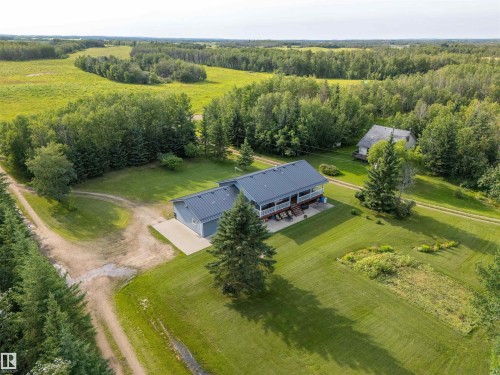 59125 Range Road 102, Rural St. Paul County, AB - Outdoor With View