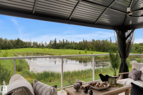 55 Maple Crescent, Gibbons, AB - Outdoor