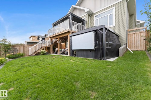 55 Maple Crescent, Gibbons, AB - Outdoor