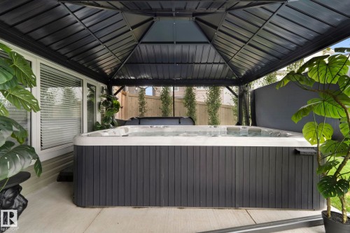 55 Maple Crescent, Gibbons, AB - Outdoor With Exterior