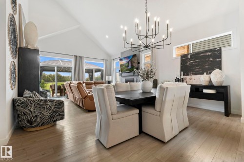55 Maple Crescent, Gibbons, AB - Indoor